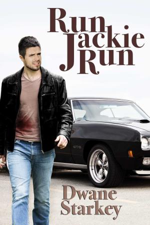 Cover of the book Run Jackie Run by Mark D. Pencil