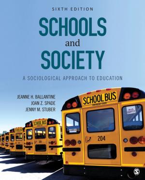 Cover of the book Schools and Society by Scott J. Allen, Mindy S. (Sue) McNutt, James L. Morrison, Anthony E. Middlebrooks