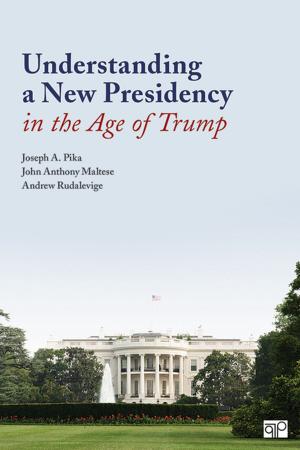 Book cover of Understanding a New Presidency in the Age of Trump