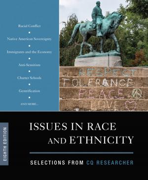 Cover of the book Issues in Race and Ethnicity by Dr Tim Rowland, Fay Turner, Ms E Anne Thwaites, Dr Peter Huckstep