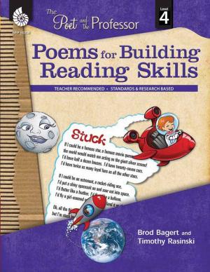 Cover of the book Poems for Building Reading Skills: The Poet and the Professor Level 4 by Dugan, Christine
