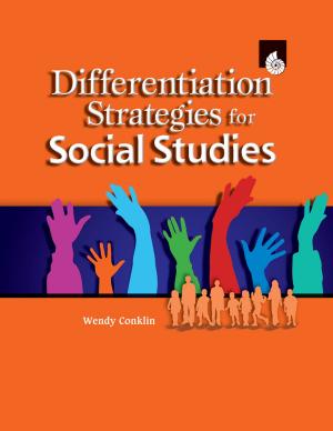 Book cover of Differentiation Strategies for Social Studies
