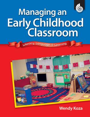 Cover of the book Managing an Early Childhood Classroom by Debby Murphy