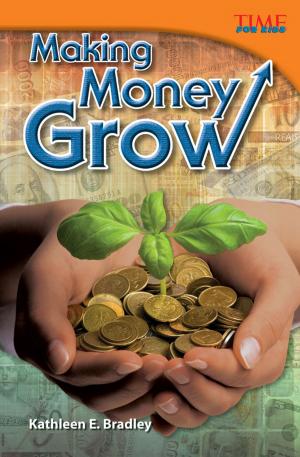 Cover of the book Making Money Grow by Jennifer Overend Prior