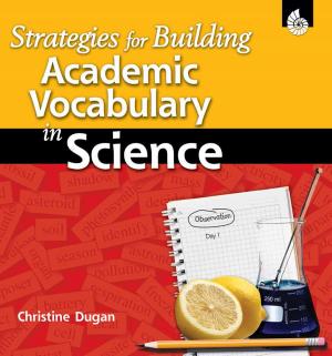 Cover of the book Strategies for Building Academic Vocabulary in Science by Wendy Conklin