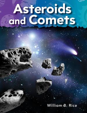 Book cover of Asteroids and Comets