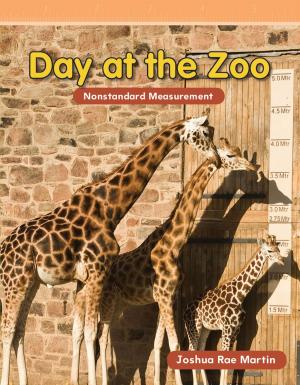 Cover of the book Day at the Zoo: Nonstandard Measurement by Sharon Coan