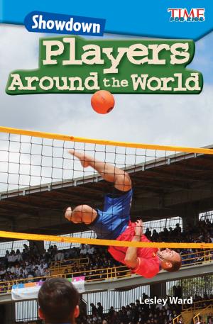 Cover of the book Showdown: Players Around the World by Stephanie Paris