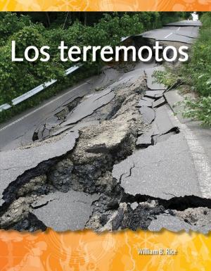 Cover of the book Los terremotos by Patrice Sherman