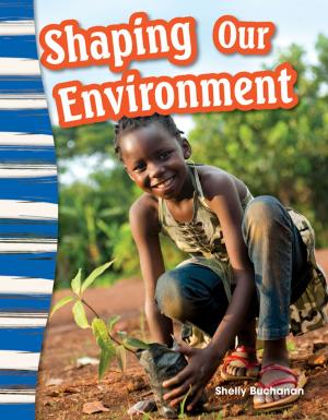 Cover of the book Shaping Our Environment by Lisa Greathouse