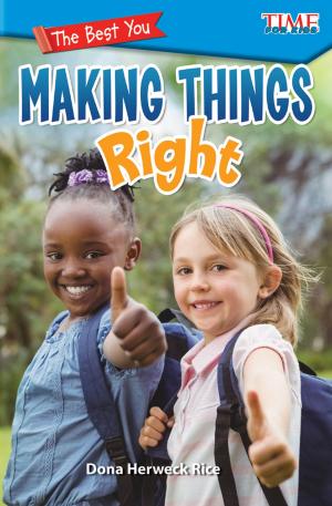 Cover of the book The Best You: Making Things Right by Christine Dugan