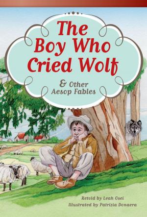 Cover of the book The Boy Who Cried Wolf & Other Aesop Fables by James Harry