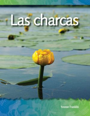 Cover of the book Las charcas by Joe Cardozo