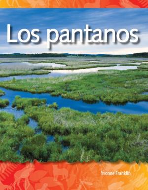 Book cover of Los pantanos