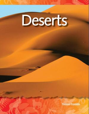 Cover of the book Deserts by Lesley Ward
