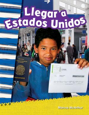 Cover of the book Llegar a Estados Unidos by Wendy Conklin