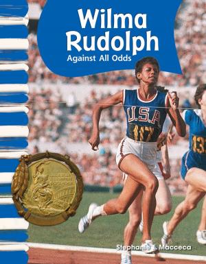 bigCover of the book Wilma Rudolph: Against All Odds by 