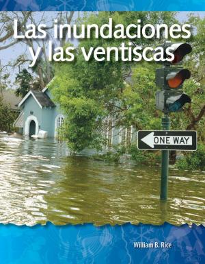 Book cover of Las inundaciones y las ventiscas