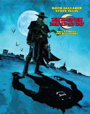 Book cover of High Moon Vol. 1