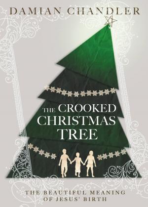 Book cover of The Crooked Christmas Tree