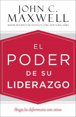 Cover of the book El poder de su liderazgo by Jonathan Alpert
