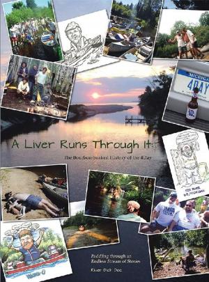 Cover of the book A Liver Runs Through It by C. D. Gibson-Brown