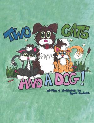Cover of the book Two Cats and a Dog by Frances Sanchez