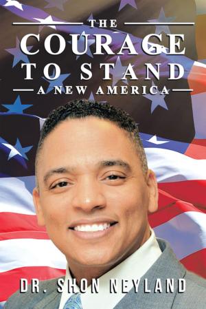 Cover of the book The Courage to Stand: a New America by Paul Taylor