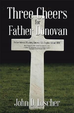 Cover of the book Three Cheers for Father Donovan by V.D. Carroll