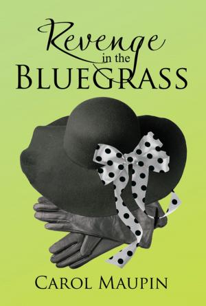 Book cover of Revenge in the Bluegrass