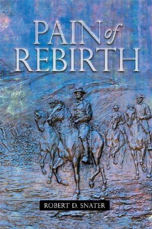 Cover of the book Pain of Rebirth by Pierre Moulin