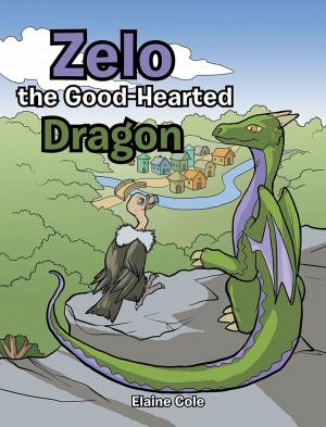 Cover of the book Zelo the Good-Hearted Dragon by Aaron Tillman