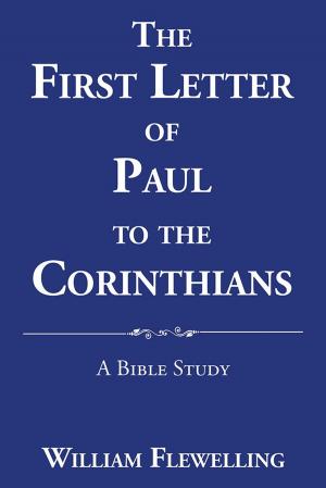 Book cover of The First Letter of Paul to the Corinthians