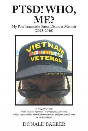 Cover of the book Ptsd! Who, Me? by Mr. Donny Churchill