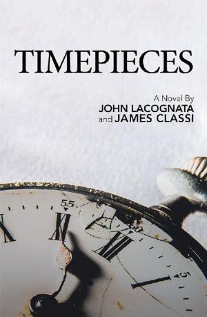 Book cover of Timepieces