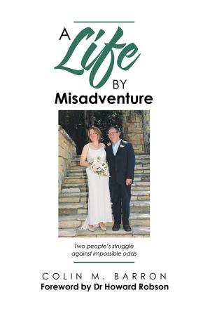 Cover of the book A Life by Misadventure by Oliver Kaye