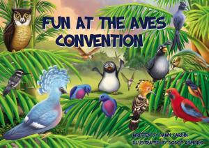 Cover of the book Fun at the Aves Convention by Samantha Weiland
