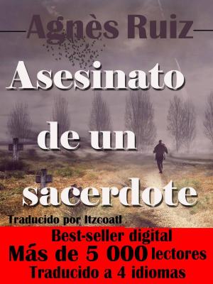 Cover of the book Asesinato de un sacerdote by Enrique Laso