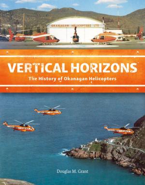 Cover of the book Vertical Horizons by Alison Malone Eathorne, Hilary Malone, Lorna Malone, Christina Symons