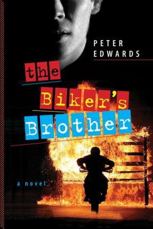 Cover of the book The Biker's Brother by Adam Garnet Jones