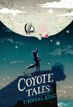Cover of the book Coyote Tales by Paul Yee