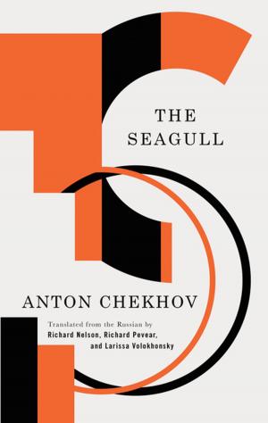 Cover of the book The Seagull by Donald Margulies