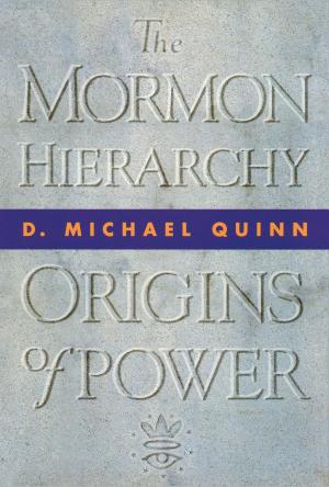 Cover of the book The Mormon Hierarchy by Linda Sillitoe