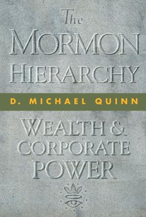 Cover of the book The Mormon Hierarchy by 