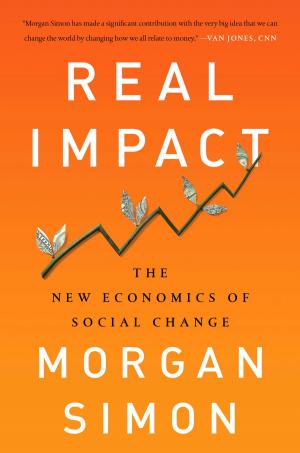Cover of the book Real Impact by Larry Beinhart