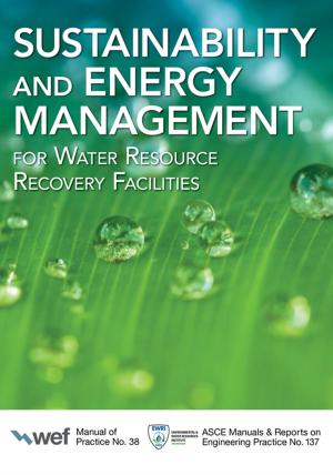 Cover of the book Sustainability and Energy Management for Water Resource Recovery Facilities by Water Environment Federation