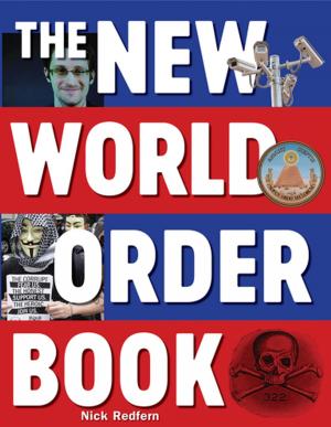 Cover of the book The New World Order Book by Brad Steiger, Sherry Hansen Steiger