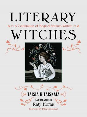 Cover of the book Literary Witches by Andrea Tone