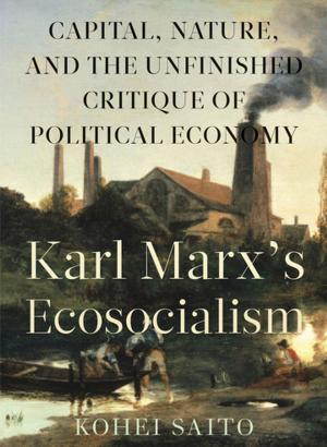 Cover of the book Karl Marx’s Ecosocialism by Istvan Meszaros