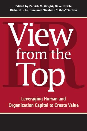 Cover of the book View from the Top by Alexander Alonso, Debra J. Cohen, James N. Kurtessis, Kari R. Strobel